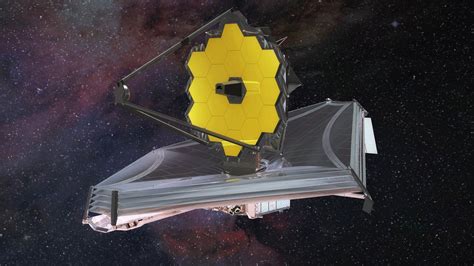 Präzisionstechnik im All Das James Webb Weltraumteleskop SWR Wissen