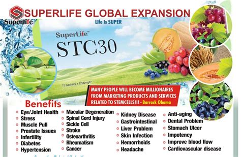 Stem cell transplant patients and fungal. Superlife, STC30 Stem Cell - Health - Nigeria