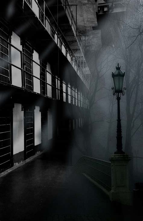 Haunted Halloween Night Tours Frontier Prison