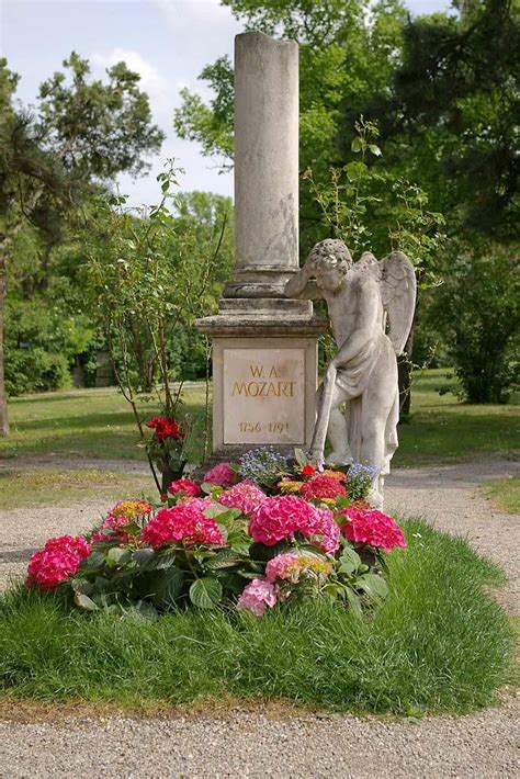 Mozarts Grave Myths And Truth