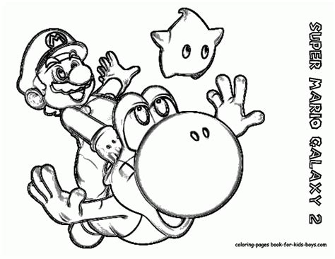Mario riding yoshi mario coloring page mario coloring. Super Mario Yoshi Coloring Pages - Coloring Home