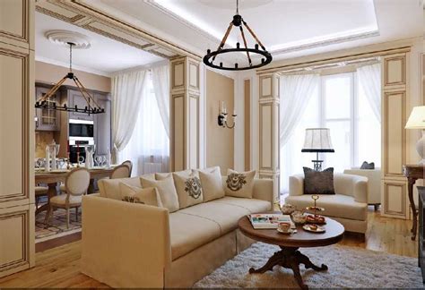 Итальянский стиль интерьера: дизайн комнат, отделка и мебель
