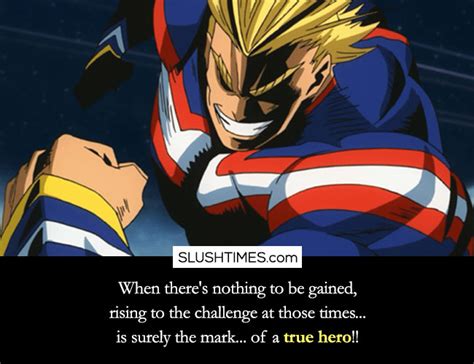 Top 10 Best All Might Quotes To Kickstart Your Day