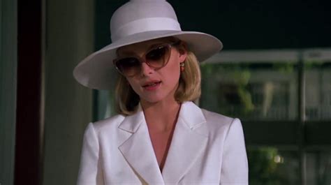 Michelle Pfeiffer In Scarface In Cat Eye Sunglasses Michelle Pfeiffer