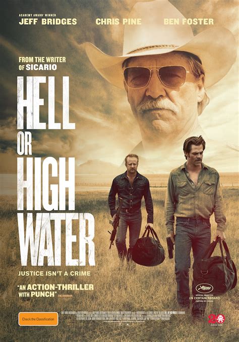 Review Hell Or High Water The Reel Bits