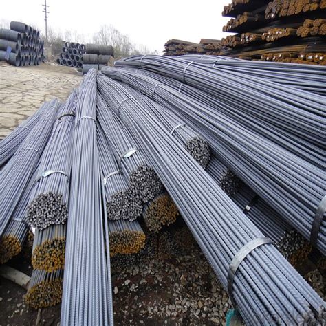 High Tensile Deformed Steel Bar Real Time Quotes Last Sale Prices