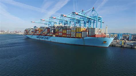Minimal Container Volume Growth At Port Of Rotterdam Amid Chinese And