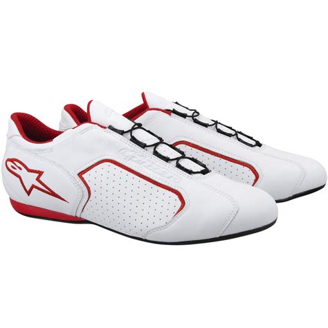 Alpinestars Montreal Shoes Quick Lace Sneakers Paddock Designer Fashion