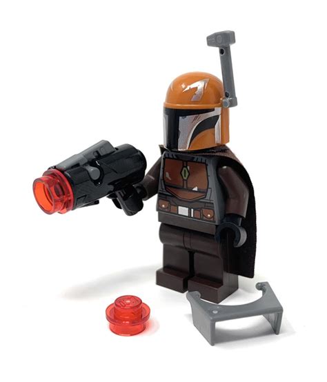 Lego Star Wars Mandalorian Battle Pack 75267 Review