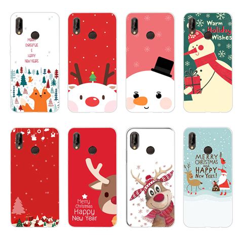 TPU Soft Case For Huawei Ascend P20 Lite 5 84 Silicone Phone Cases