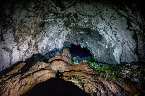 Take An Incredible Drone Tour Of The Worlds Largest Cave Cave
