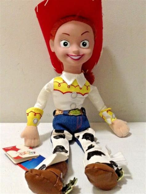 Toy Story 2 Jessie 18 Doll Disney Store Ebay