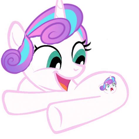 Flurry Hearts Cutiemark Equestria Unofficial Fan Club Amino