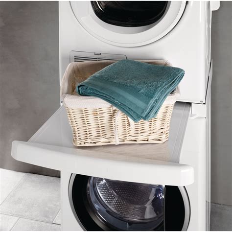 Stacking Kit For Washing Machines And Tumble Dryers Whirlpool Uk