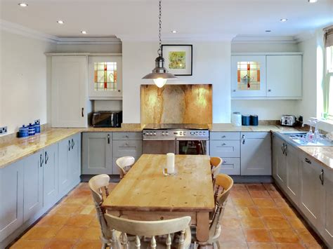 Call for a free estimate! kitchen cabinet painter North East - Hand Painted Kitchens UK - HPKUK Ltd