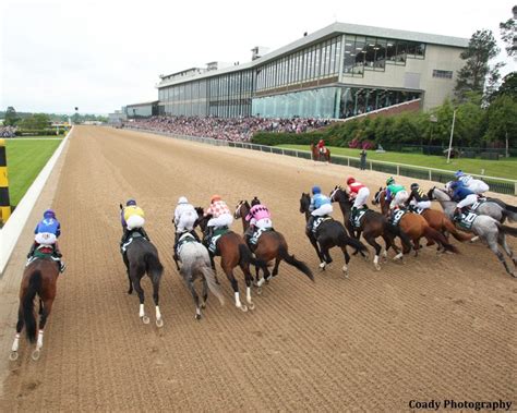Oaklawn Park Concludes 2016 Meet With Across The Board Increases