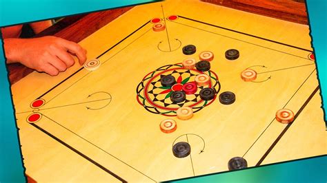 Скачать Real Carrom Pro 3d Deluxe Free Carrom Board Game Apk для Android