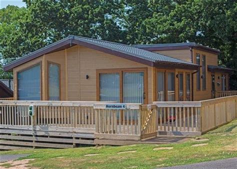 Ladys Mile Holiday Park Holiday Lodges In Devon With Hot Tub Ladys