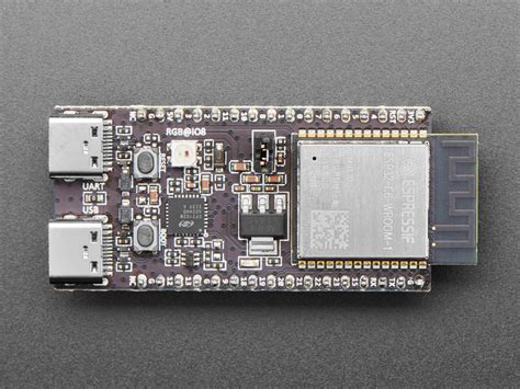 Esp32 C6 Devkitc 1 N8 Spi Flash 8mb Development Board Equipped With