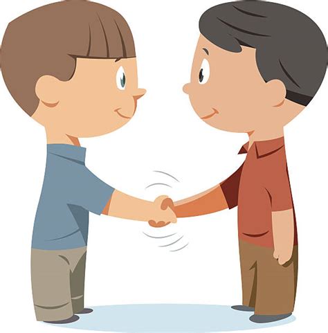 List 104 Wallpaper Step By Step Cute Handshakes For Best Friends Completed
