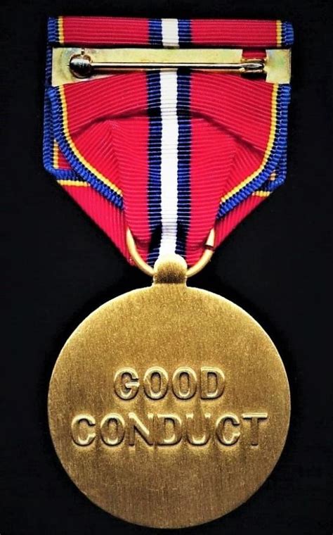 Aberdeen Medals United States Coast Guard Reserve Good Conduct Medal