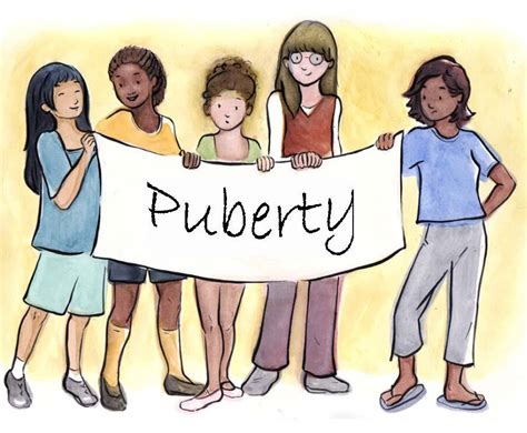 Emotional Changes That Occur During Puberty Jfw Just For Women