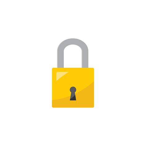 Lock Icon Png Transparent 9589786 Png