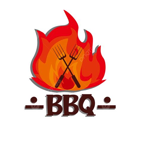 Barbecue Flames Png Vector Psd And Clipart With Transparent