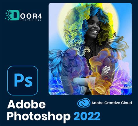 Adobe Photoshop 2022 2310143 X64 Free Download Door4tech
