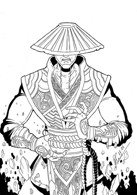 Ermac was played by actor john turk in the digitized games ultimate mortal kombat 3 and the 1996 compilation title mortal kombat trilogy. Raiden Mortal Kombat X by Abylaikhan on DeviantArt