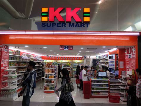 KK Super Mart at the KLIA2 | Malaysia Airport KLIA2 info