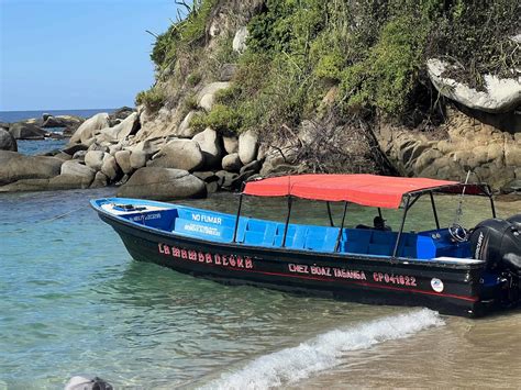 A Complete Backpackers Guide To Tayrona National Park