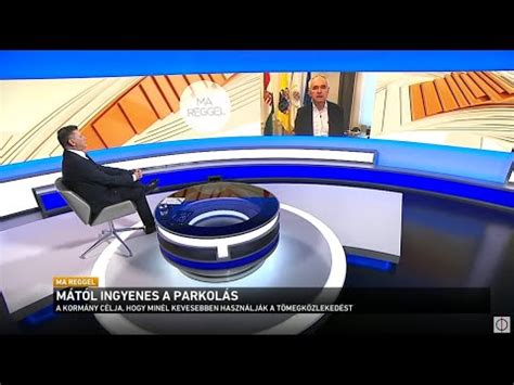 Ha elektromos autóval érkezel, a tálas utcai sorompó közelében, az épület alatt találod. Mától ingyenes a parkolás - YouTube