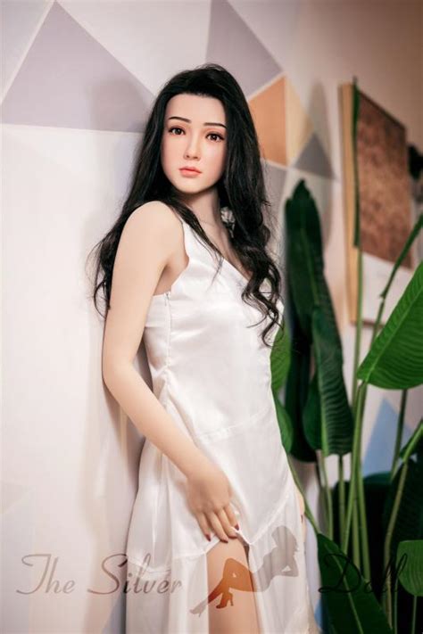 xy doll 168cm 5 5 ft ultra realistic sex doll the silver doll