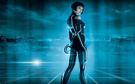 59 Olivia Wilde Wallpaper Tron