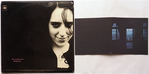 Laura Nyro New York Tendaberry Us 2 Eye Early Issue Wbooklet