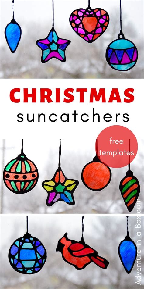 √ダウンロード Printable Free Christmas Stained Glass Patterns For Beginners 352071 Printable Free
