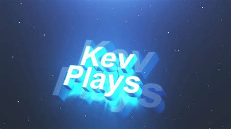 Kev Plays Intro Youtube