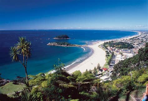 Bay Of Plenty New Zealand Travel