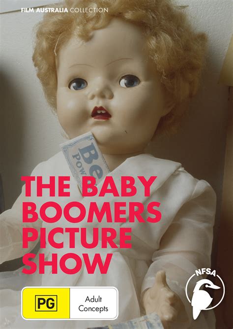 Baby Boomers Picture Show The Film Australia