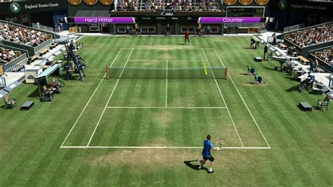Virtua Tennis 4 2011 Xbox 360 Game Pure Xbox