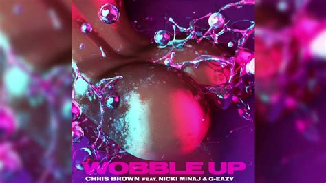 Chris Brown Wobble Up Ft Nicki Minaj G Eazy 432 Hz YouTube