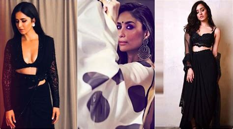 diwali fashion kareena khan katrina kaif alia bhatt show you how to dress up fashion news