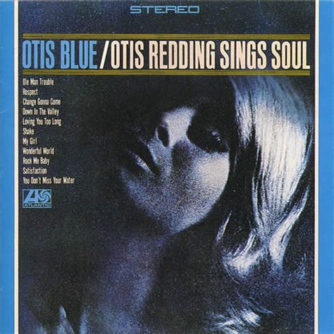 Otis Blue All Time 100 Albums