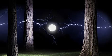 Natural Ball Lightning Recorded By Scientists For First Time Ever