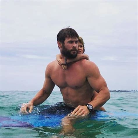 Check out full gallery with 785 pictures of chris hemsworth. India Hemsworth | POPSUGAR AU