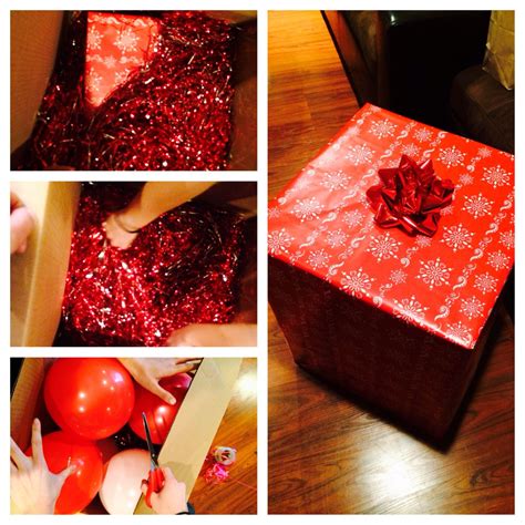 Birthday surprise ideas for best friend in lockdown. Birthday surprise for best friend! Get a big box, fill it ...