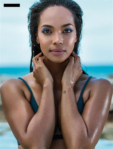 Liesl Laurie Women S Health South Africa March 2020 Cover And Photos • Celebmafia