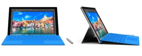 Another Animator Friendly Tablet Microsoft Unveils Surface Pro 4 Line
