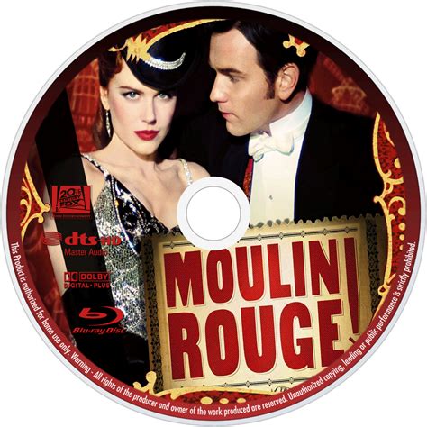 Moulin Rouge Movie Fanart Fanarttv